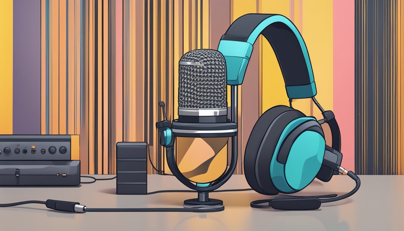 Joe Rogan's Secret to Crystal-Clear Audio: The Microphones Behind the Magic!