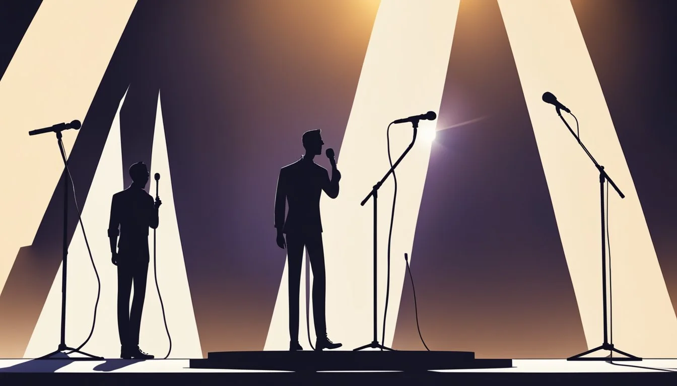 Unseen Photos of Joe Rogan: A Visual Journey Through His Iconic Career!