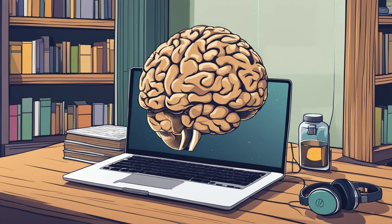 Joe Rogan's Secret Brain Supplement: Unlock Your Cognitive Potential with Alpha BRAIN!