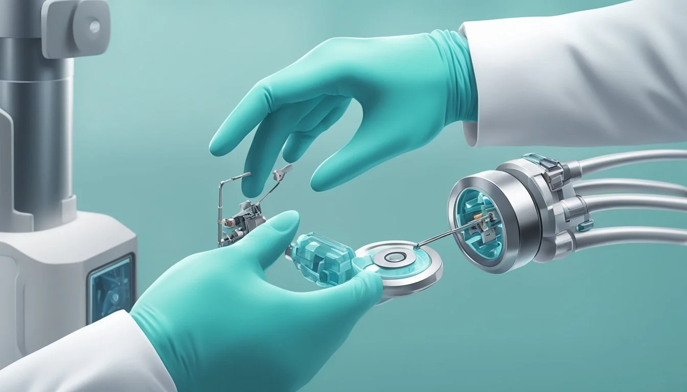 How Neuralink's Chip Implantation Procedure Works