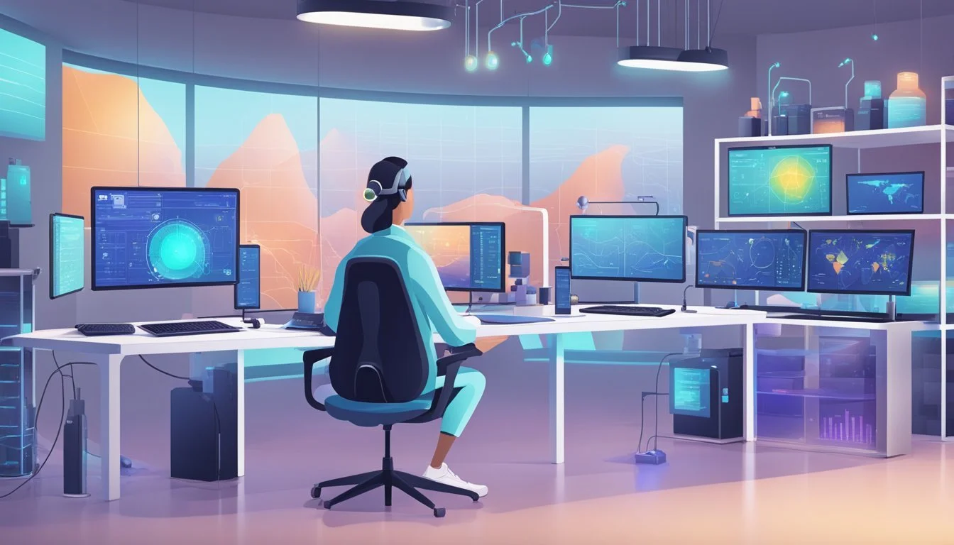 Neuralink vs. competitors: A comparative analysis of brain