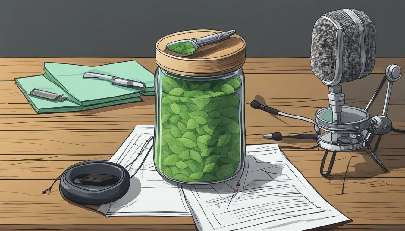 Joe Rogan's Kratom Revelation: The Controversial Plant Exposed!