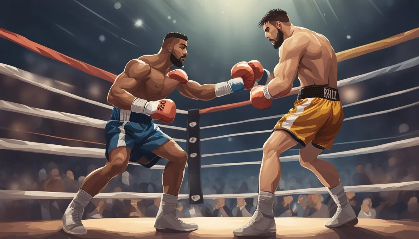 Joe Rogan's Secret Fighting Record: The Martial Arts Master Revealed!