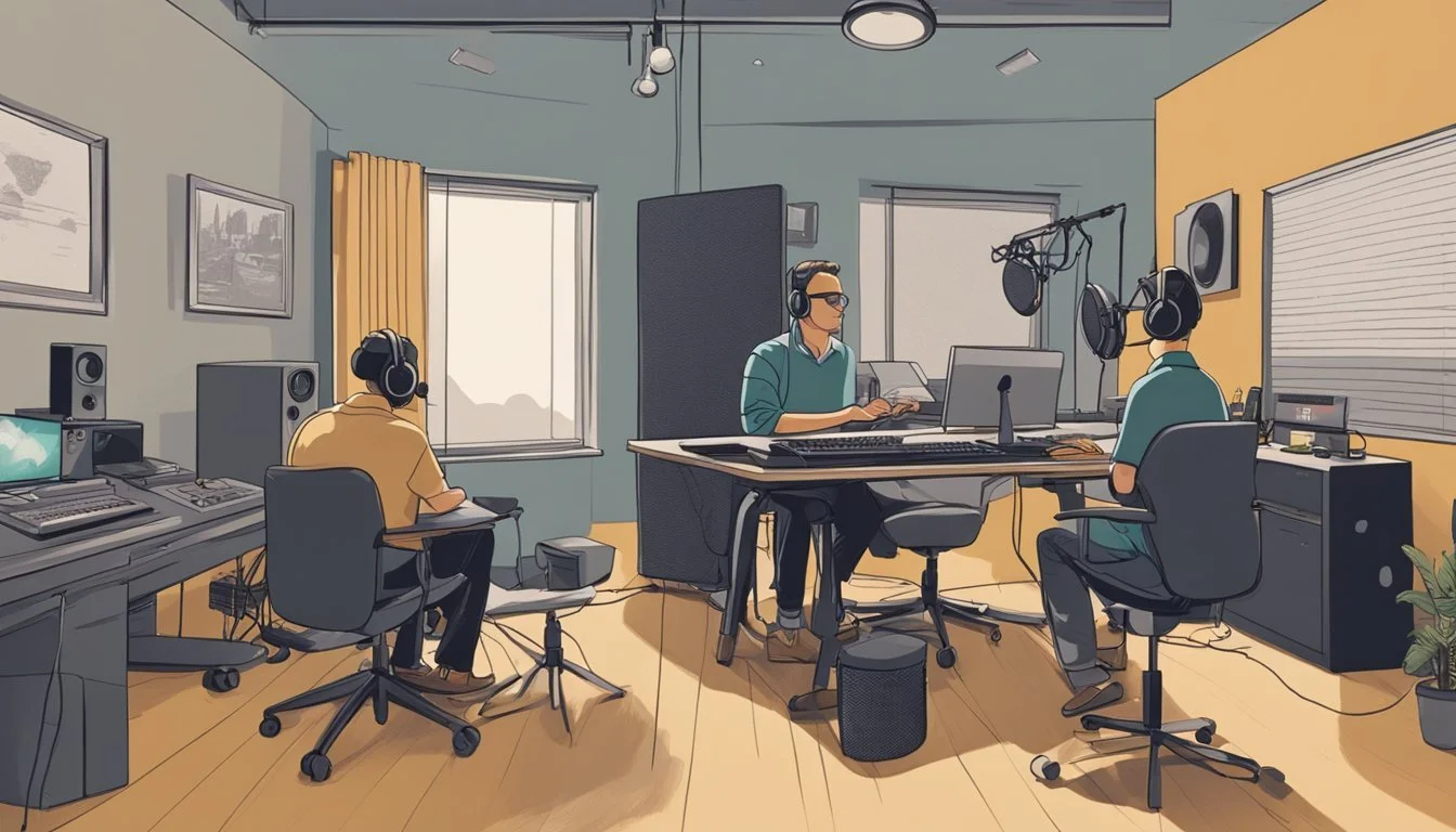 Joe Rogan's Secret Weapon: Meet the Man Behind Jamie's Famous Face!