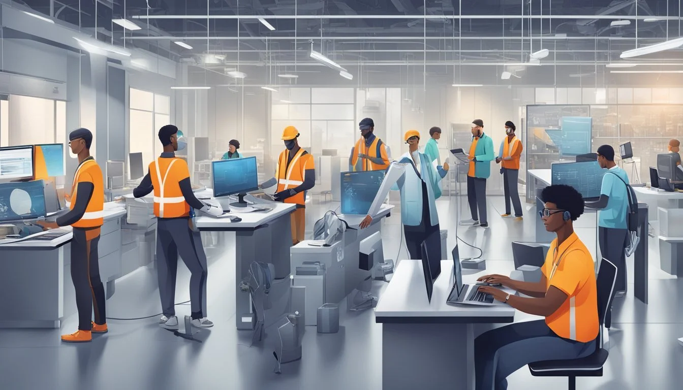 Neuralink's potential impact on the job market and workforce skills