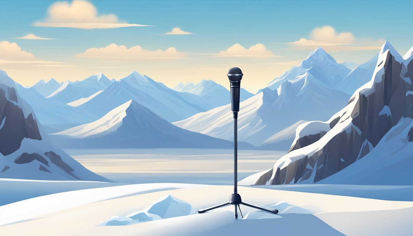 Joe Rogan's Antarctica Episode: Unveiling the Frozen Continent's Dark Secrets!