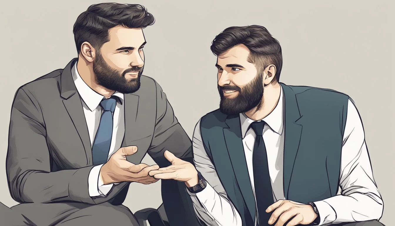 Joe Rogan and Dana White: The Surprising Truth Behind Their 'Brotherly' Bond!