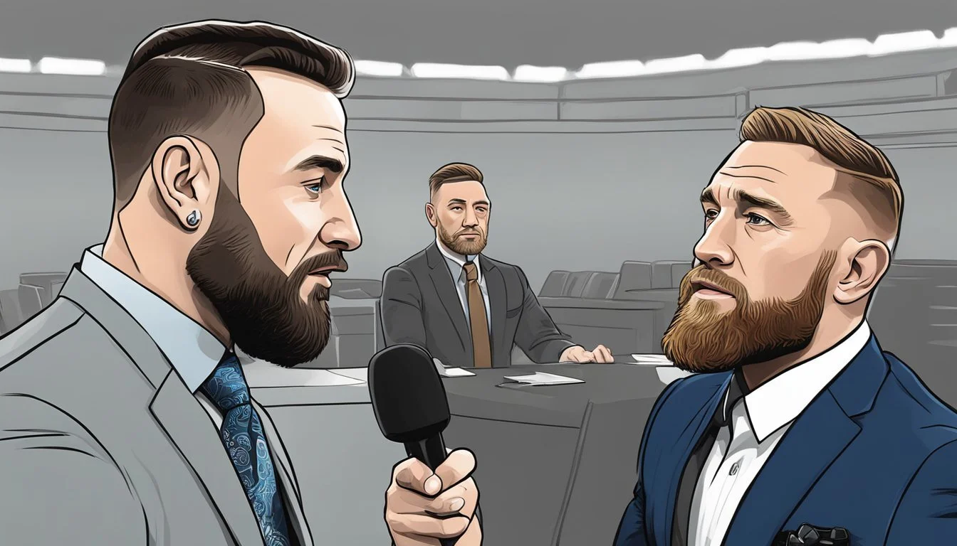 Joe Rogan's Explosive Take on Conor McGregor: Controversy and Praise Collide!