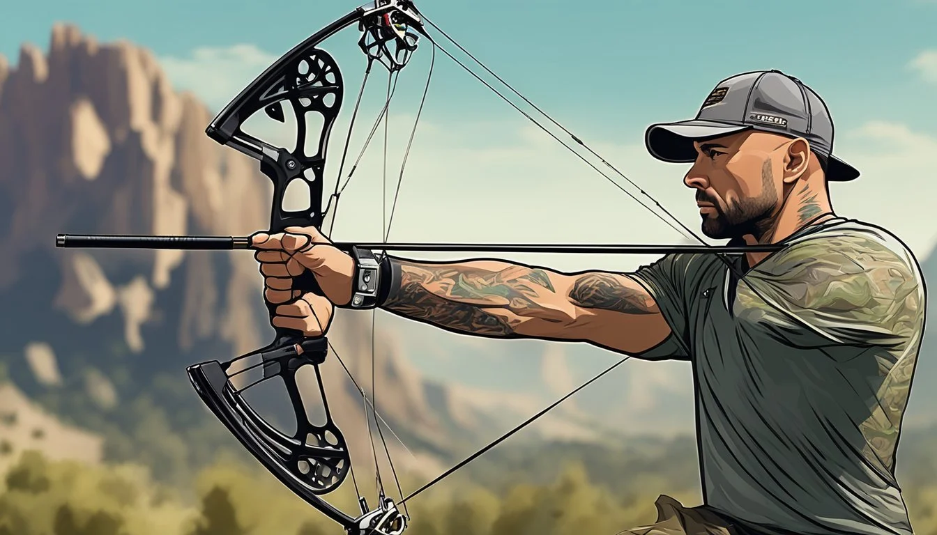 Joe Rogan's Ultimate Bow: Discover the High-Tech Gear He Swears By!