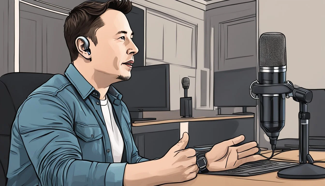 Elon Musk's Shocking Revelations on Joe Rogan's Podcast: Must-Watch Episode!