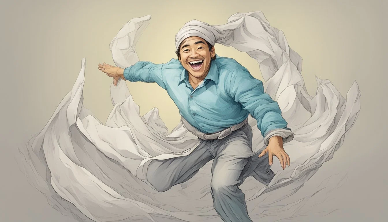 Joe Rogan's Laugh: The Hilarious Moments That Have Fans in Stitches!