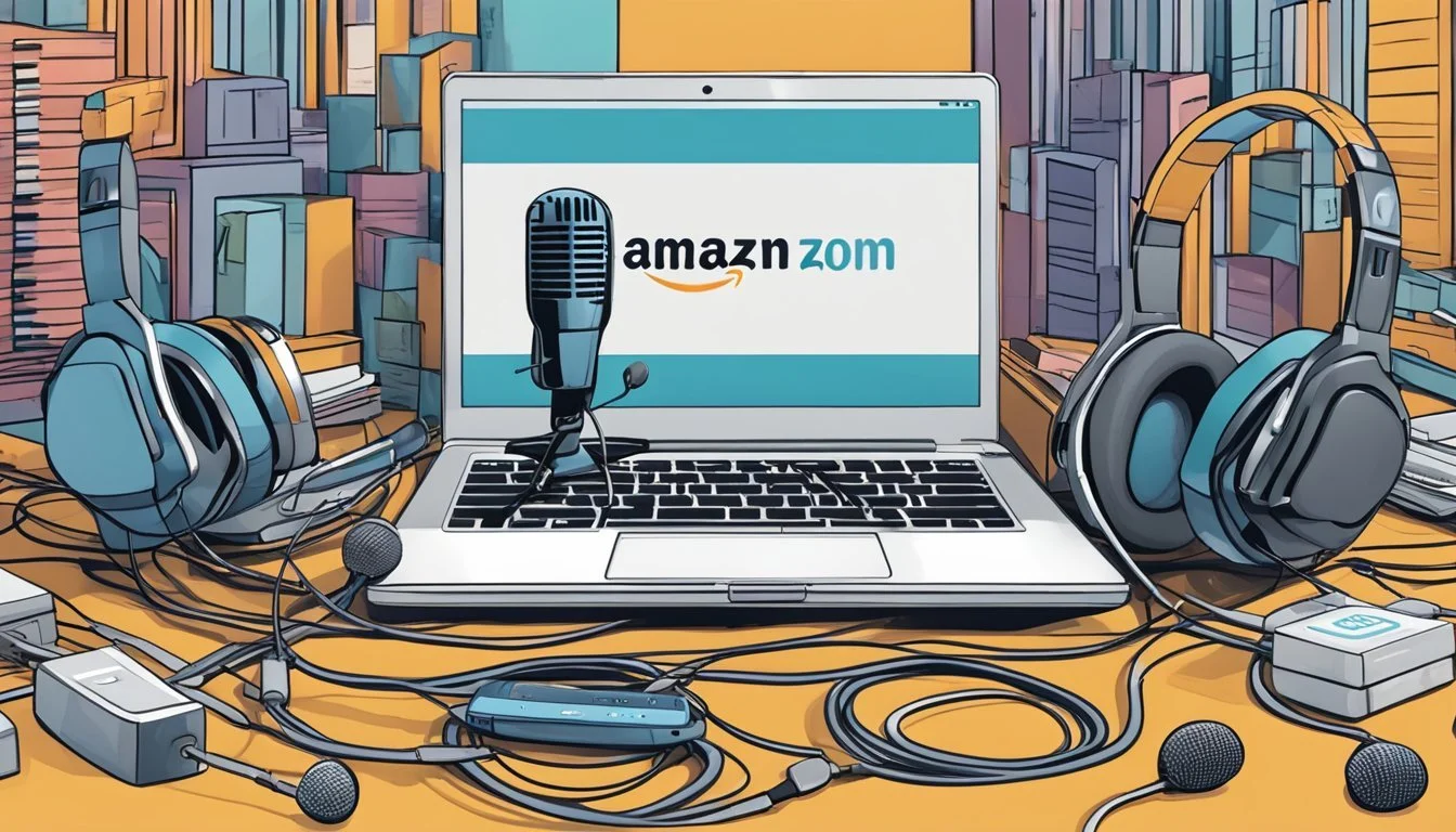 Joe Rogan's Amazon Podcast Impact: How He Revolutionized the Industry!