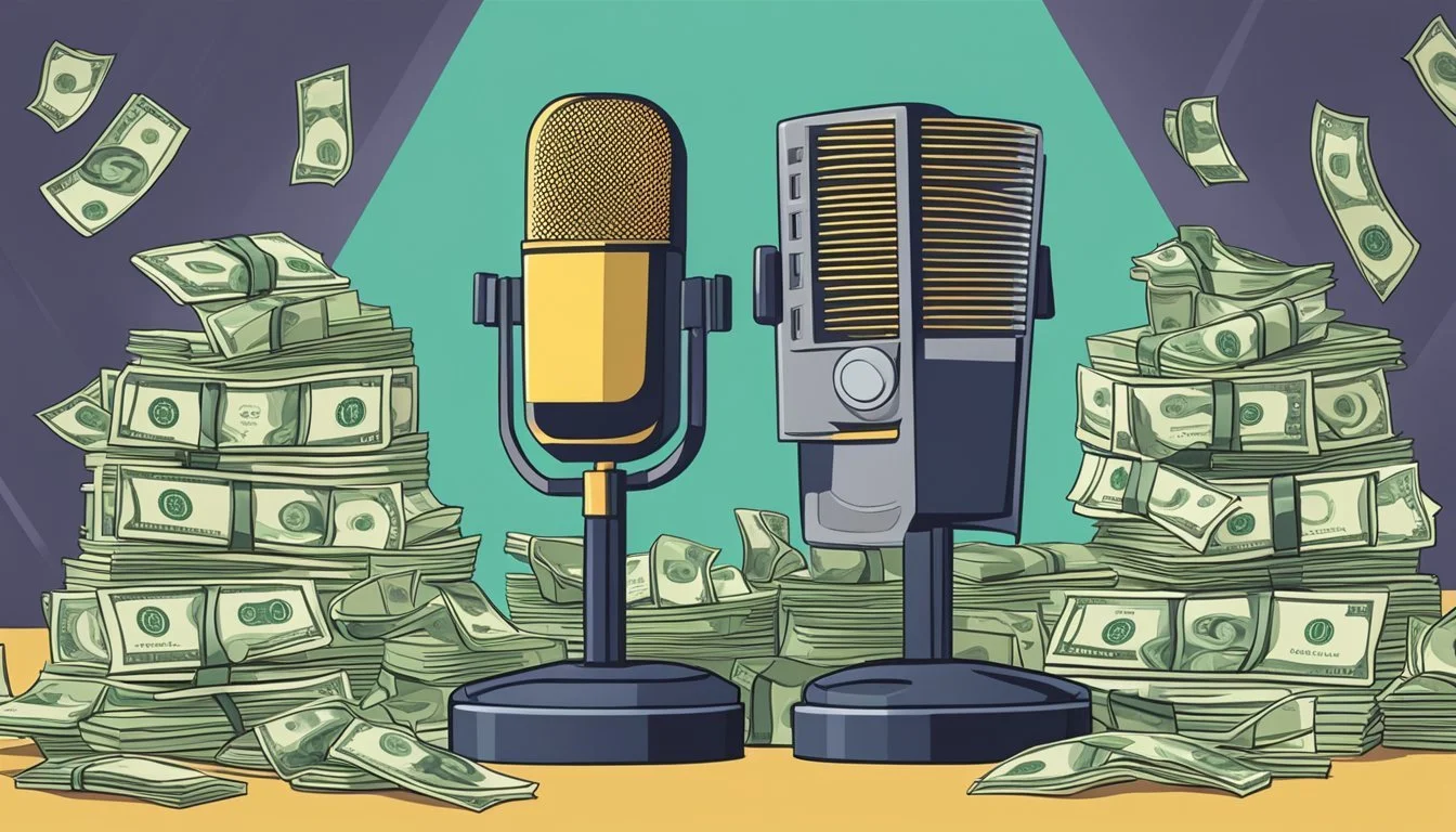 Joe Rogan &amp; MrBeast Collaboration Shocks Fans with Explosive Revelations!