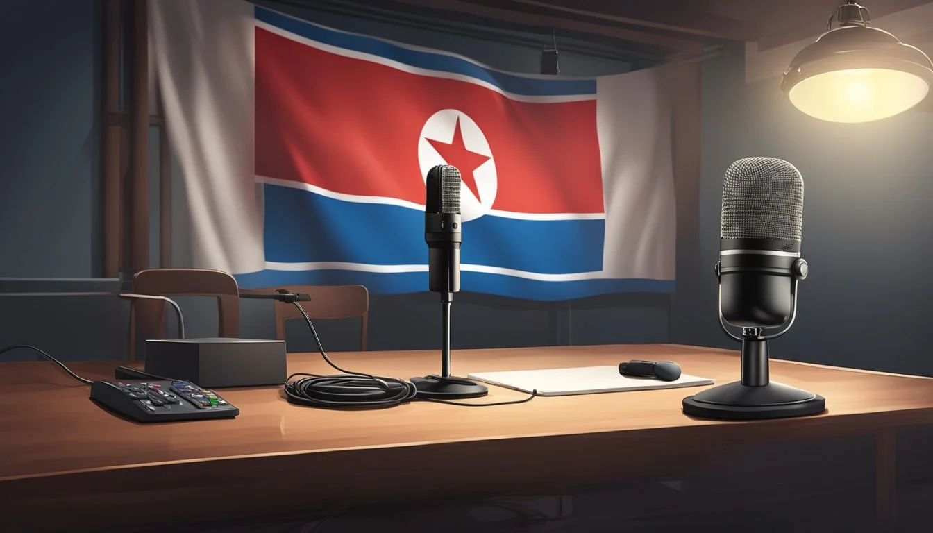 Joe Rogan's North Korean Guest Exposes Regime's Dark Secrets in Shocking Episode!