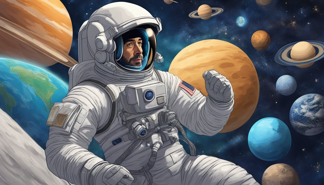 Joe Rogan's Astronaut Guest Reveals Mind-Blowing Space Secrets and Challenges!