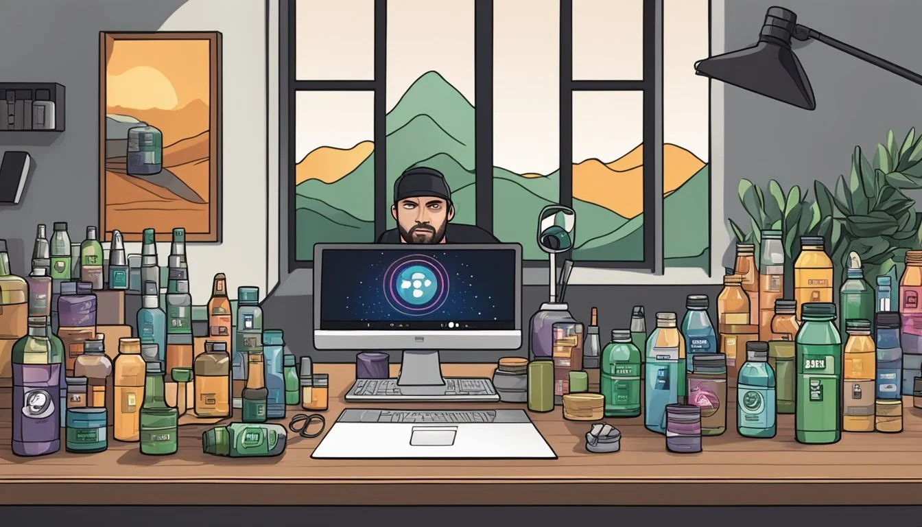 Joe Rogan's Secret Supplement Stack Revealed: Boost Your Health Like a Pro!