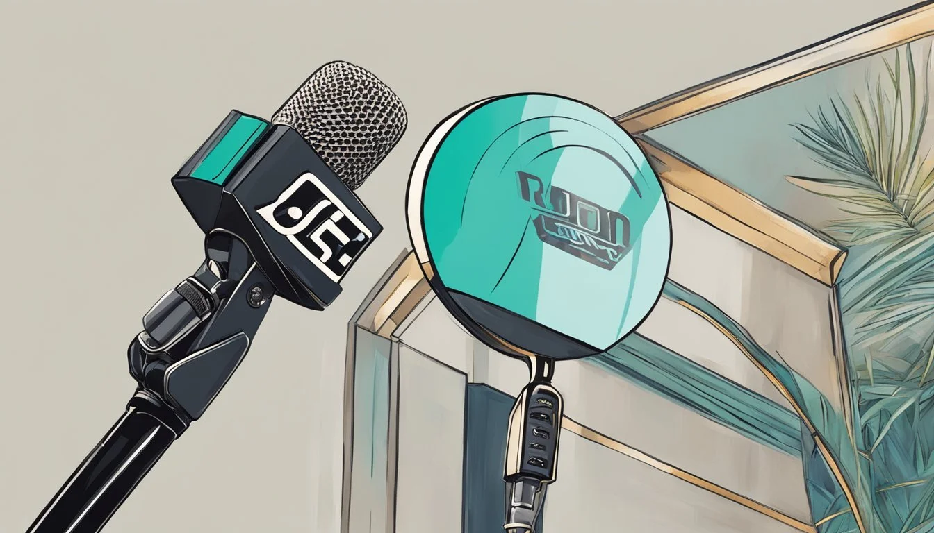 Joe Rogan's Secret to Perfect Podcast Audio: The Mic That Makes It All Happen!