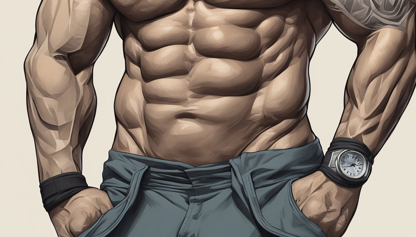 Joe Rogan's Stomach Sparks Debate: What's Behind the "Bubble Gut" Phenomenon?