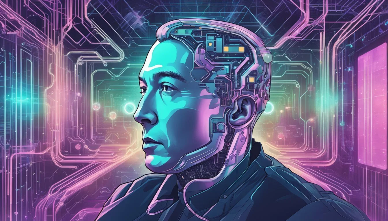 Musk's Neural Quest