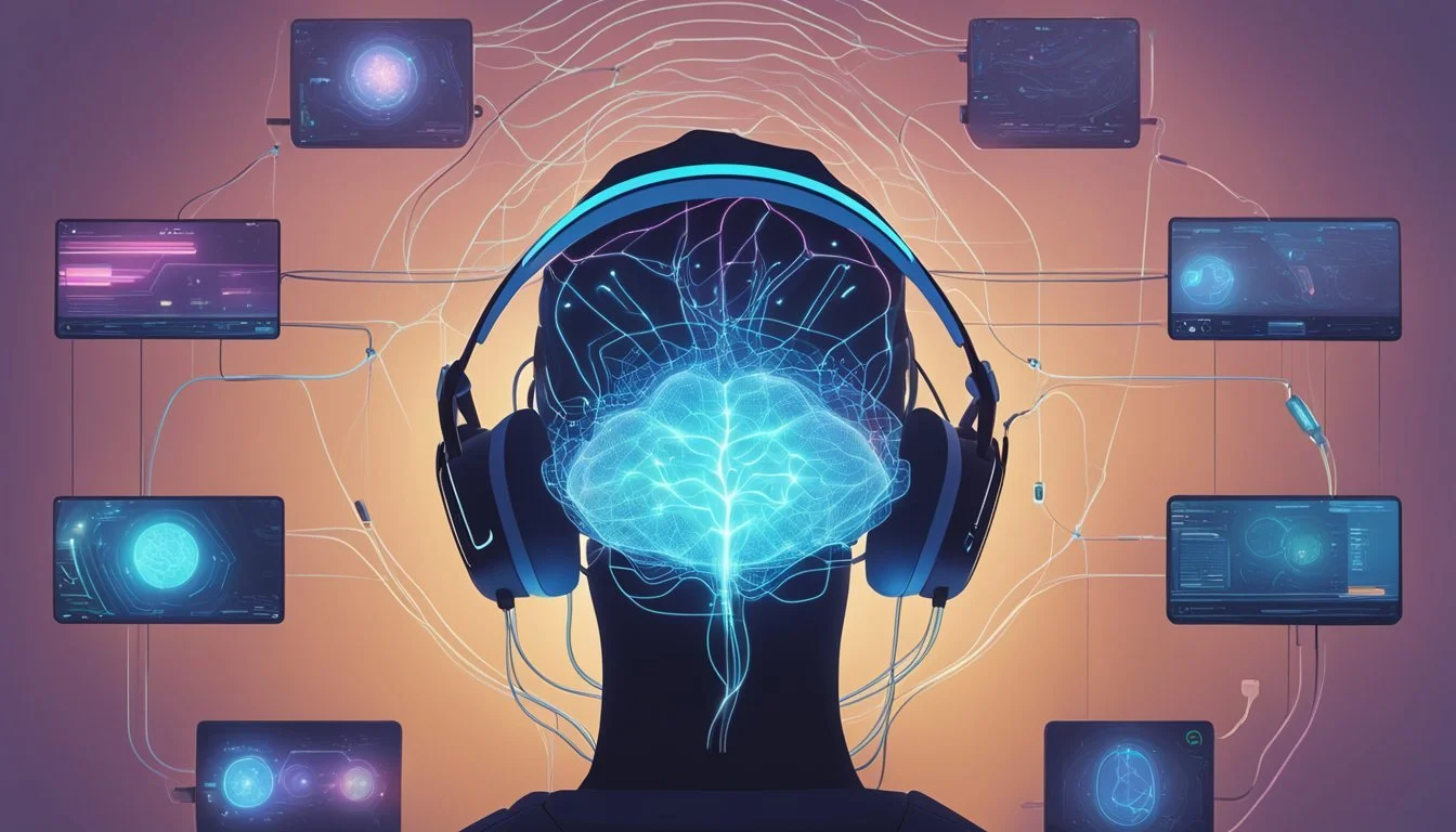 Neural Gamescape: 6 Neuralink Gaming Game-Changers