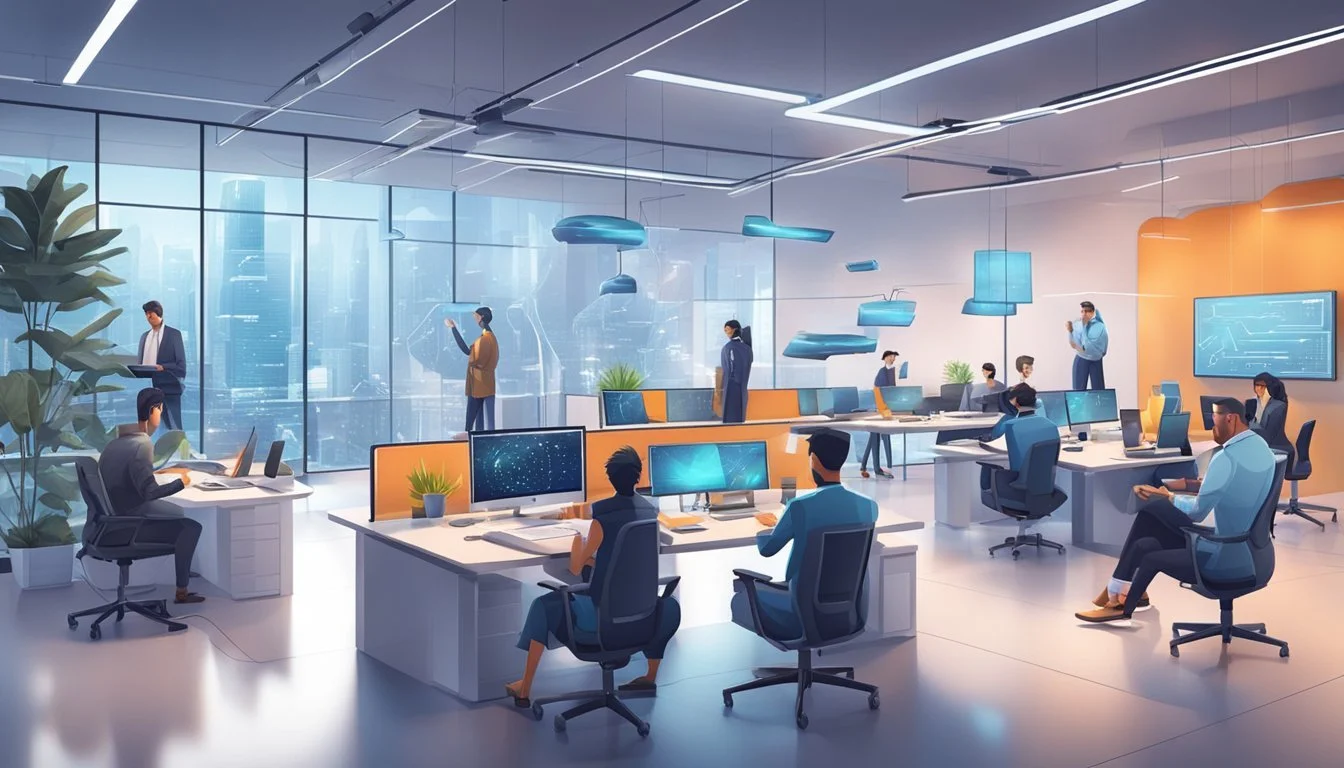 Neural Entrepreneurs: 7 Neuralink Biz Game-Changers