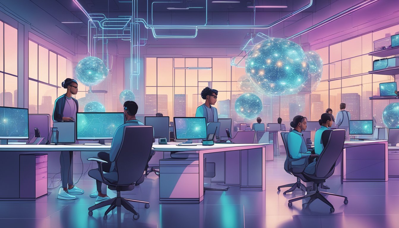 Neuralink's Workforce Revolution