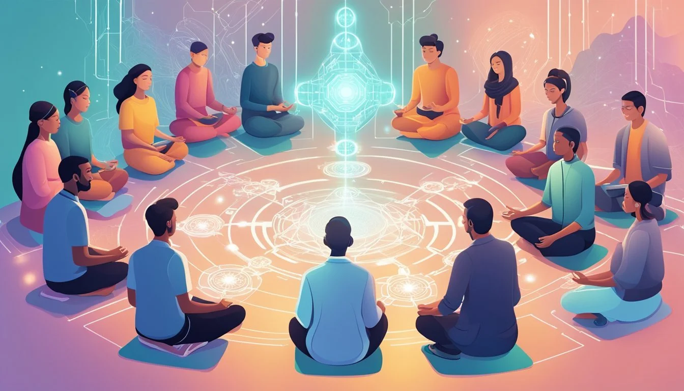 Neuralink's Spiritual Sync