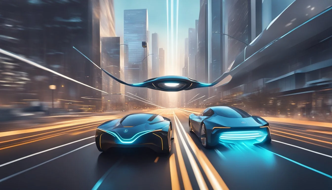 Neuralink's Transit Revolution