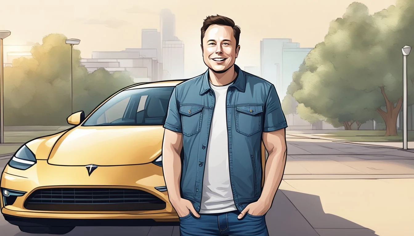 3 Elon Musk TV Cameos You Might Have Missed