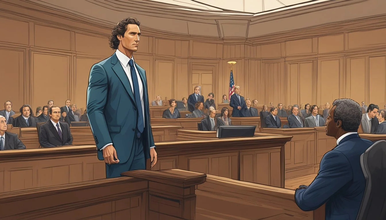 From Courtroom to Screen
