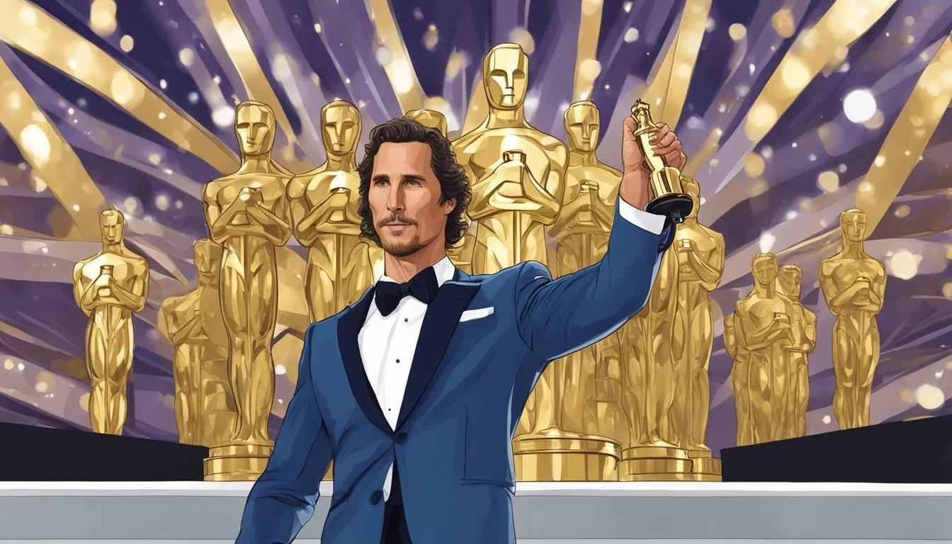 McConaughey's Golden Moment