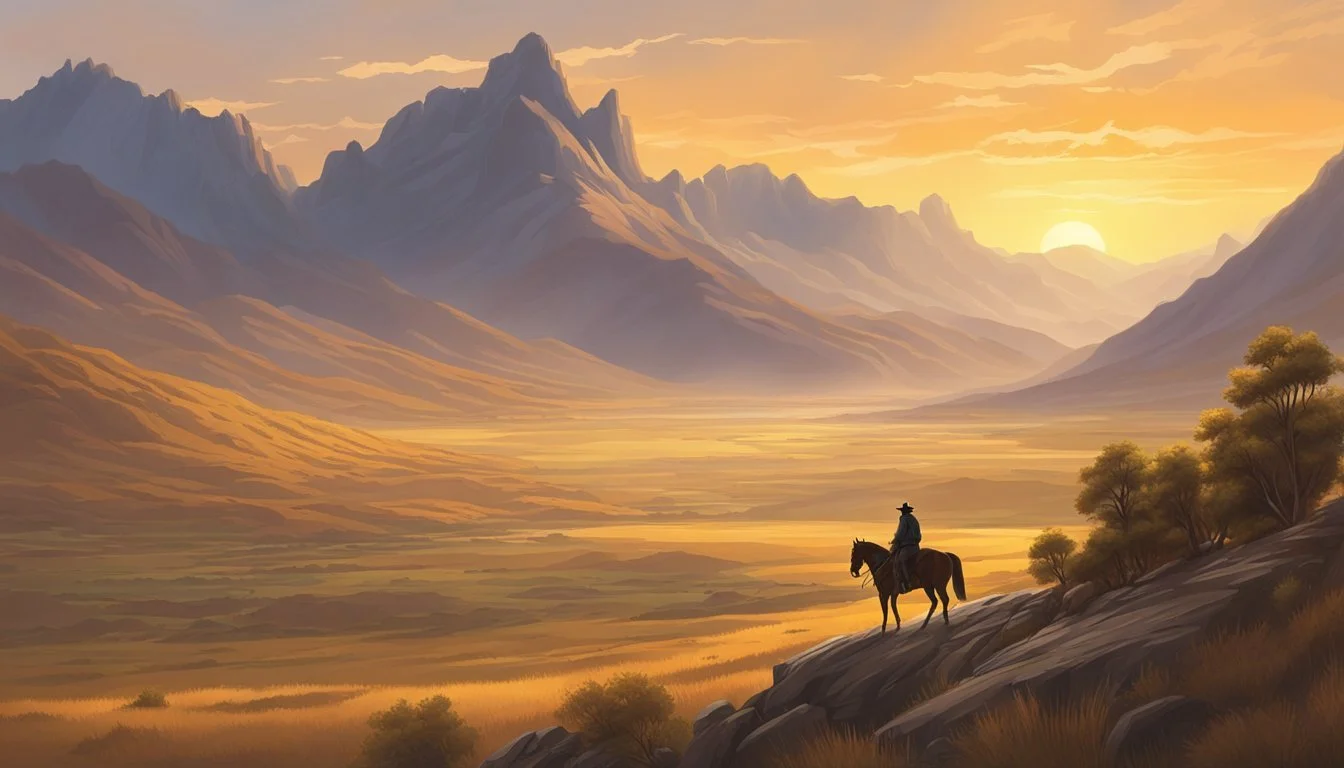 Yellowstone's New Cowboy?