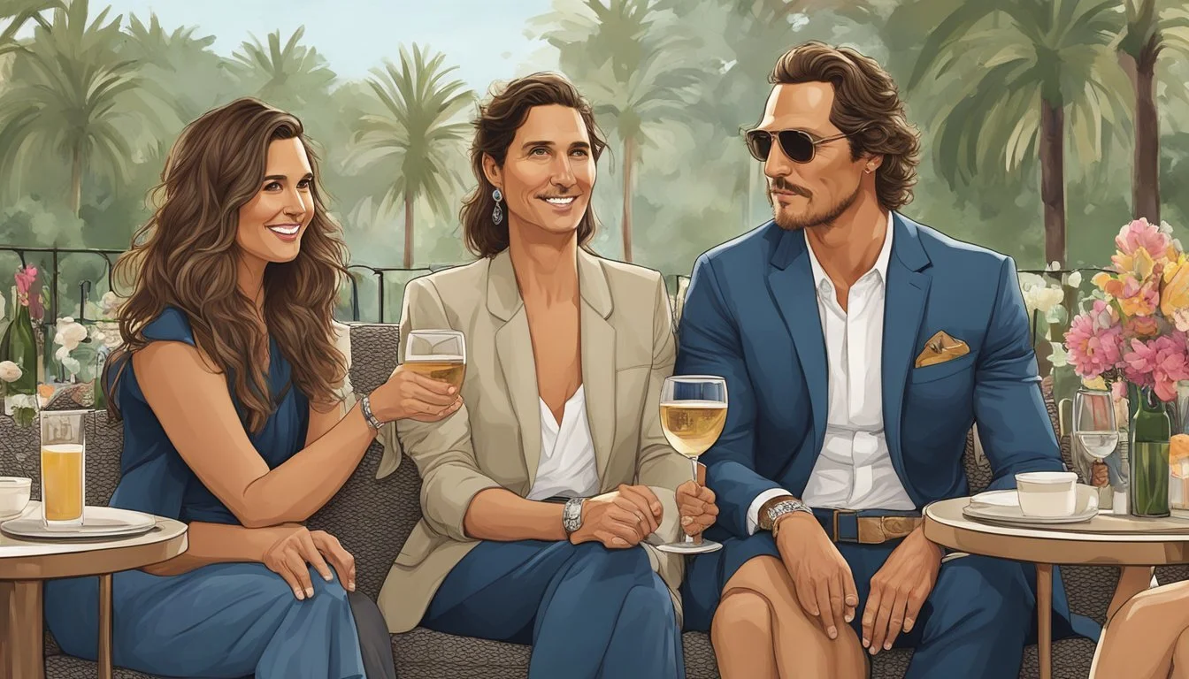 McConaughey's Fateful Encounter
