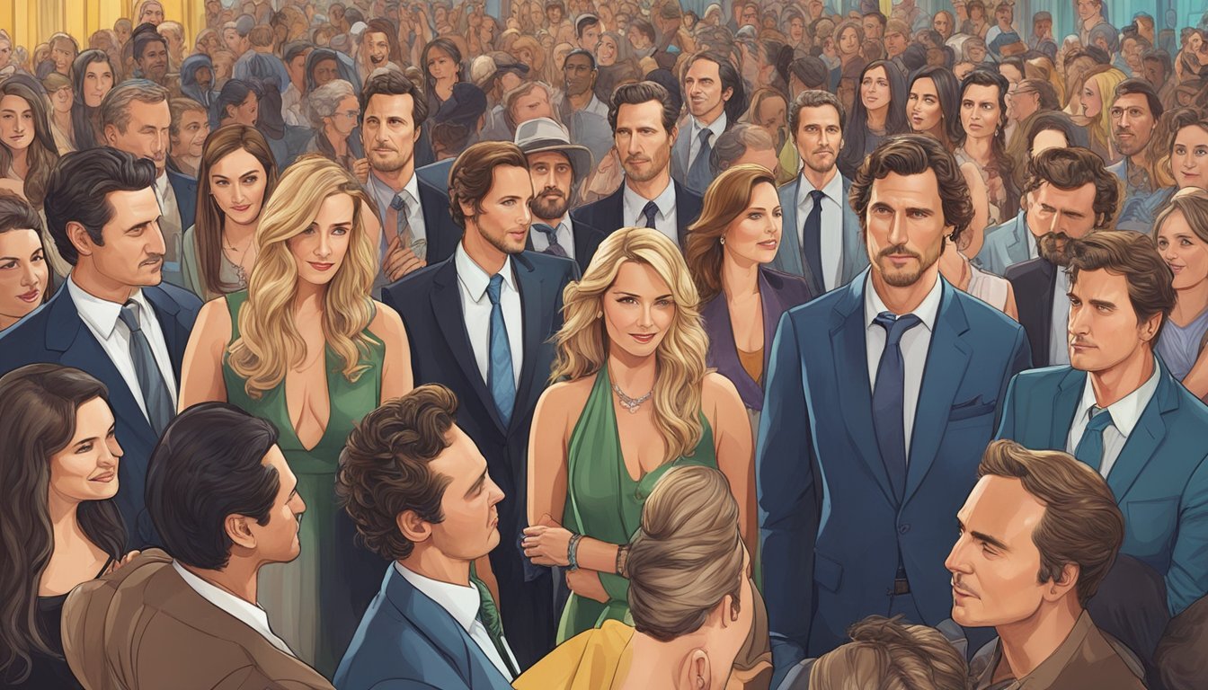 McConaughey's Magical Night