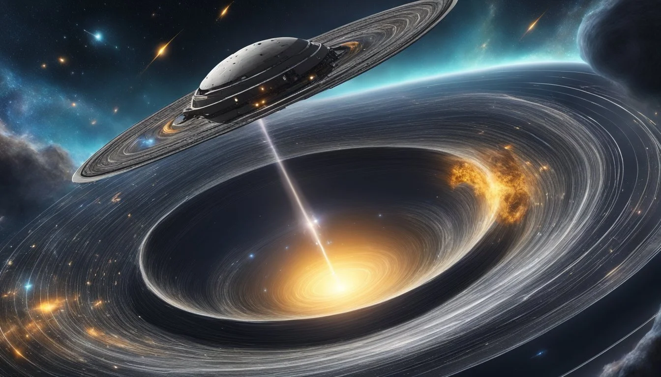 McConaughey's Fate in Interstellar