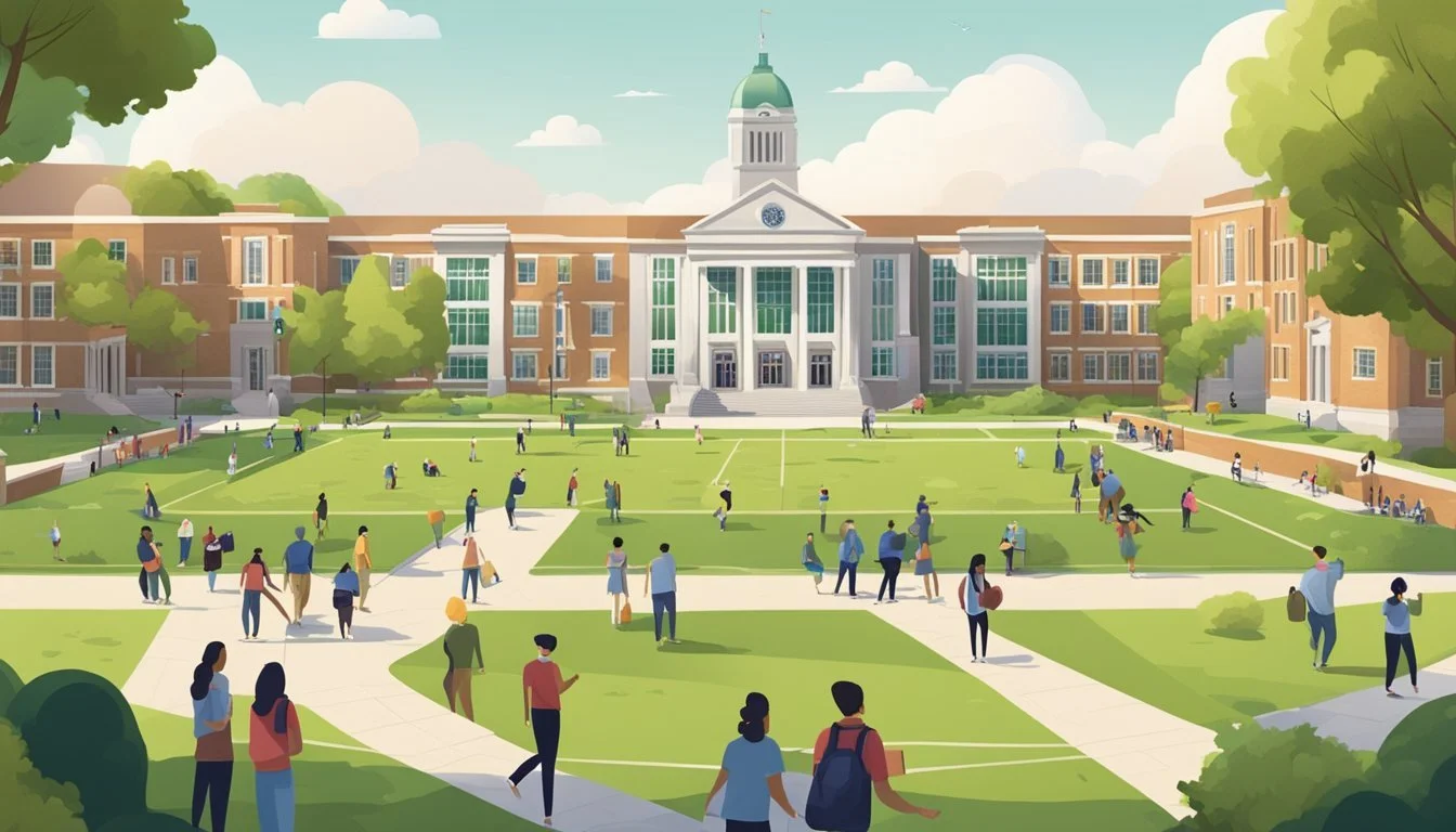 McConaughey's Alma Mater