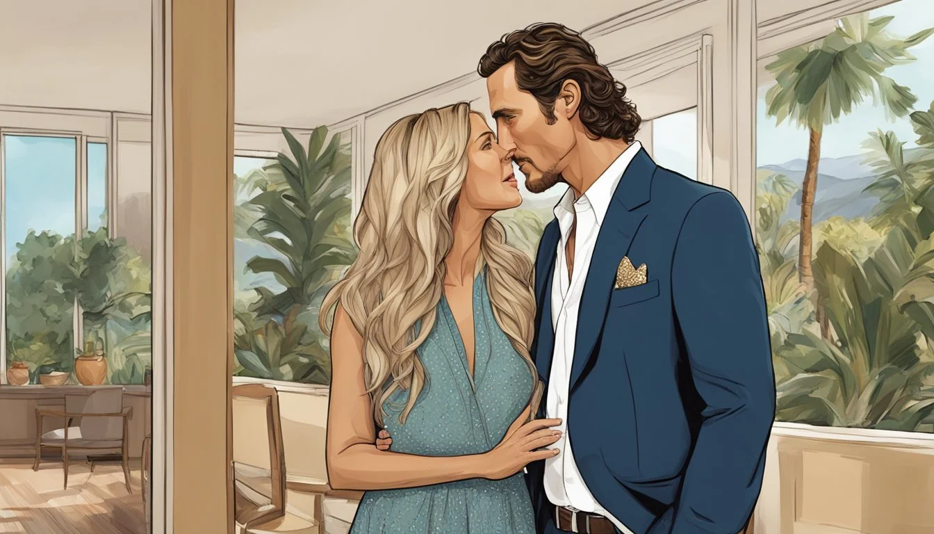 McConaughey's Love Story