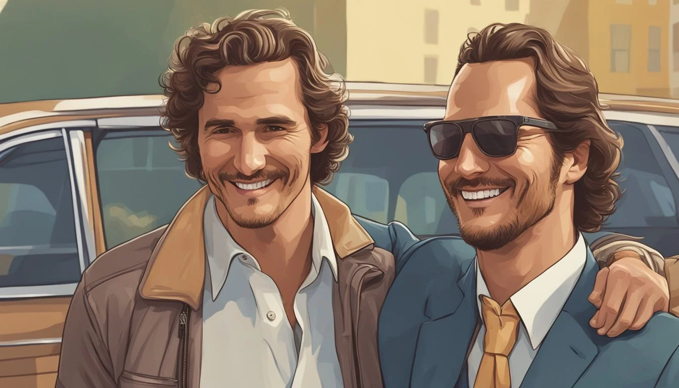 McConaughey's Sibling Spotlight