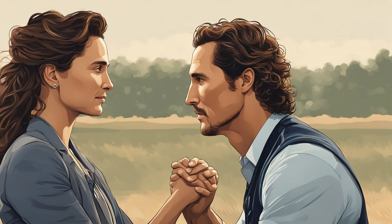 McConaughey's Better Half