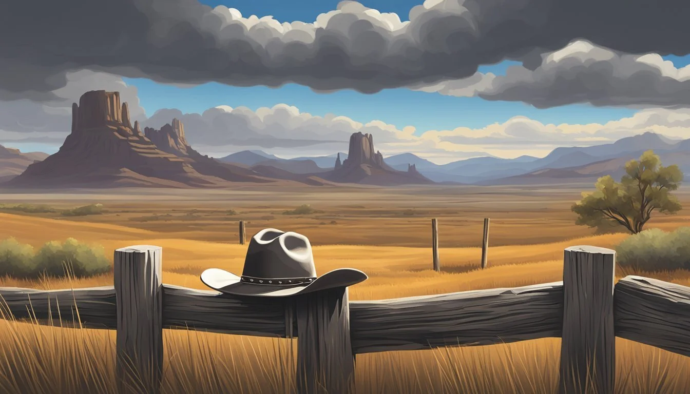 McConaughey's Yellowstone Twist
