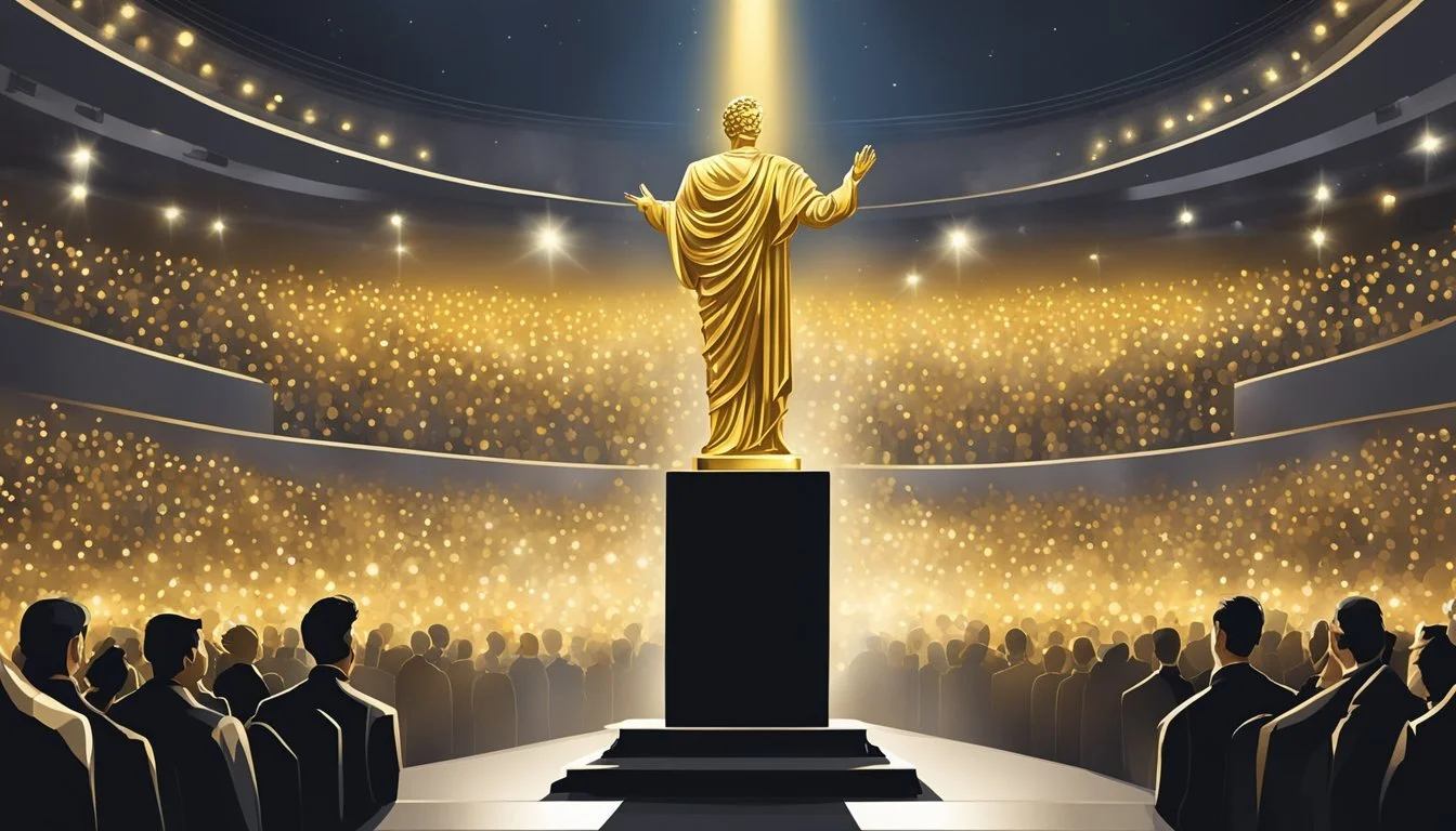 McConaughey's Oscar Triumph