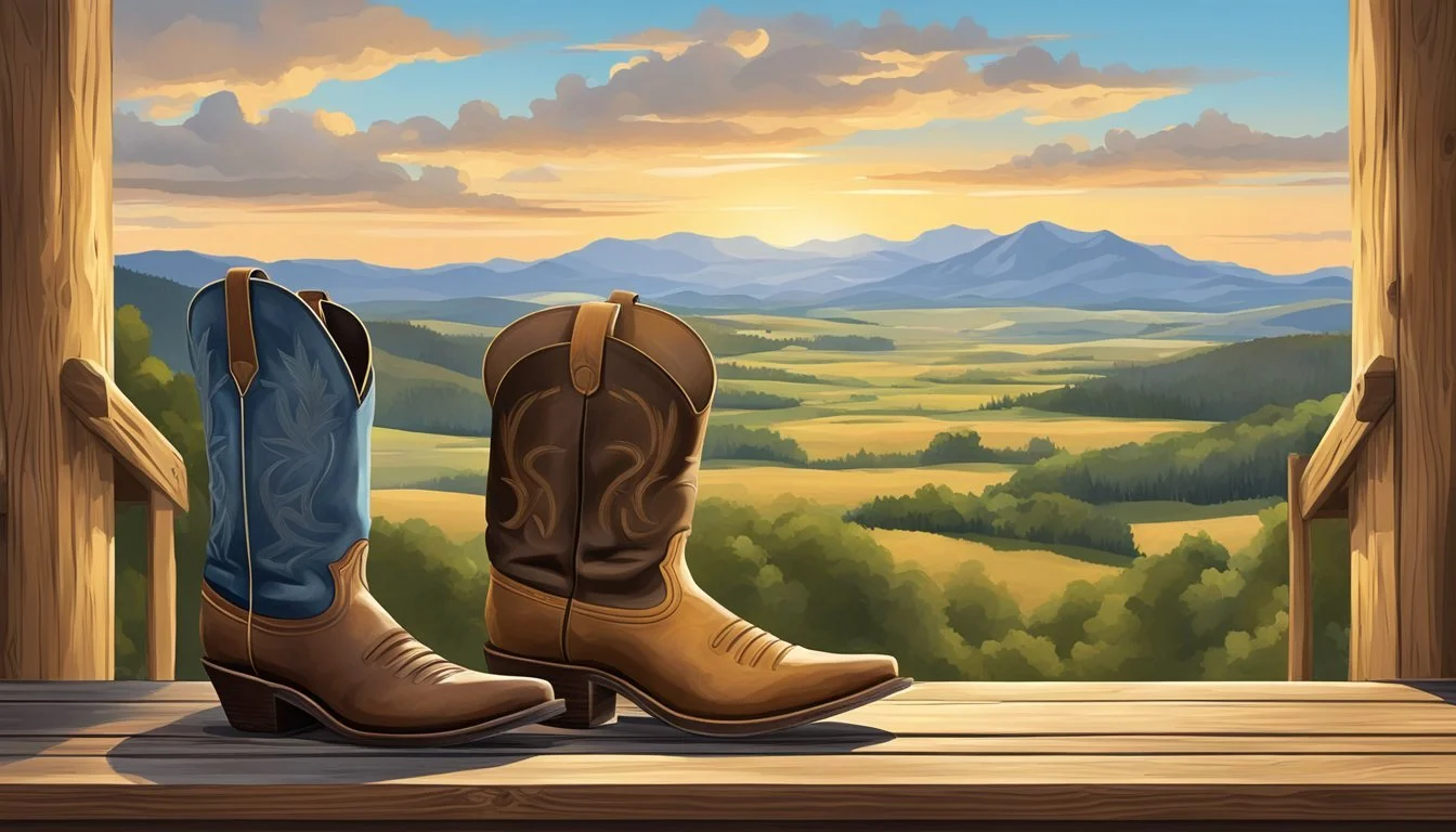 McConaughey Saddles Up