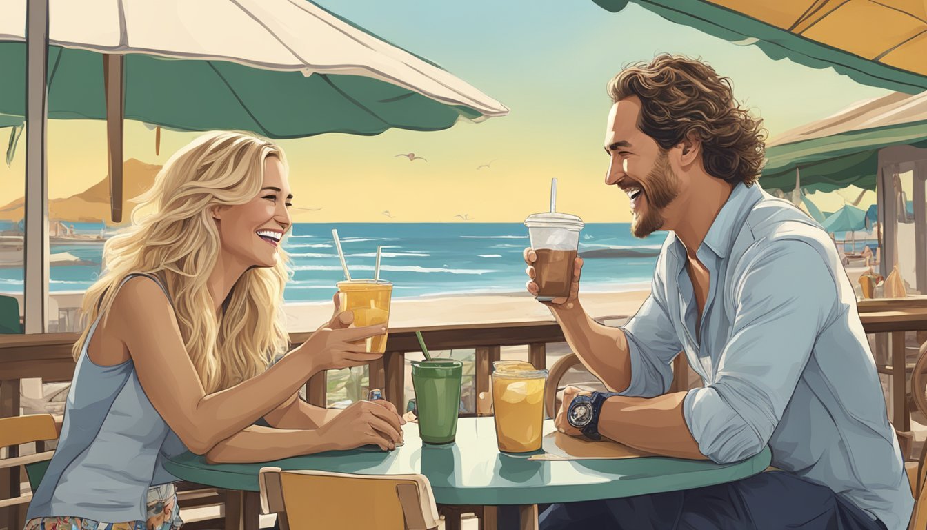 McConaughey and Hudson
