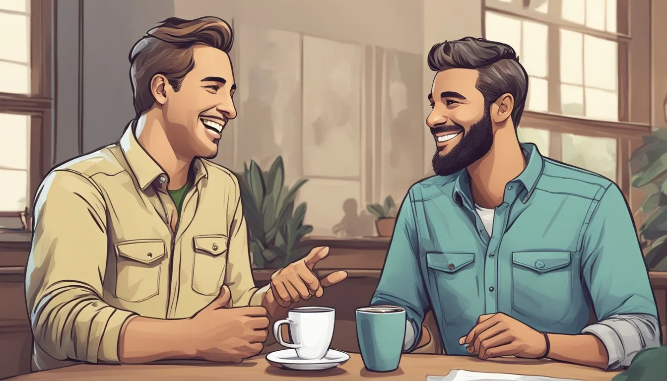 Hollywood's Unlikely Bromance
