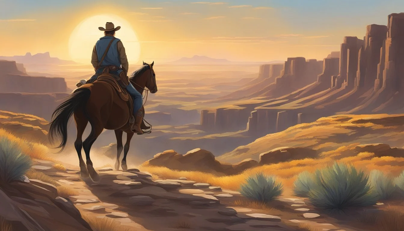 Matthew McConaughey Saddles Up for Yellowstone