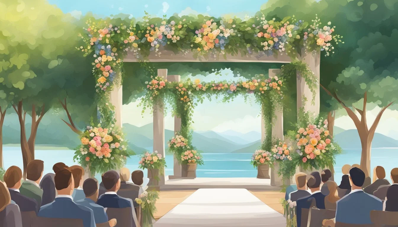 McConaughey's Texas-Sized Wedding