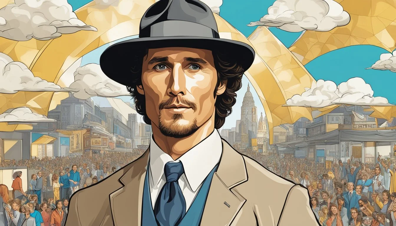 McConaughey's Rise to Stardom