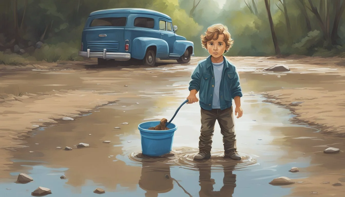 McConaughey Family Mystery