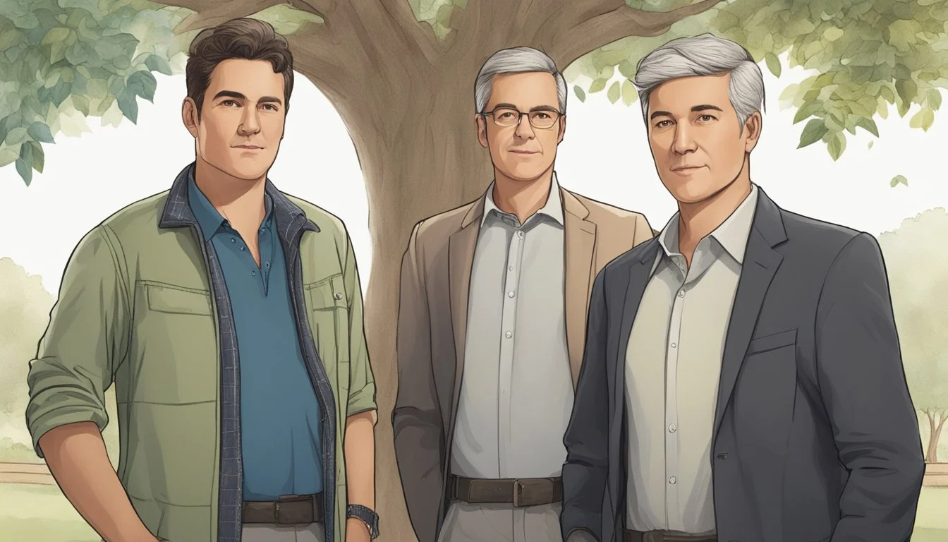 McConaughey and Wilson