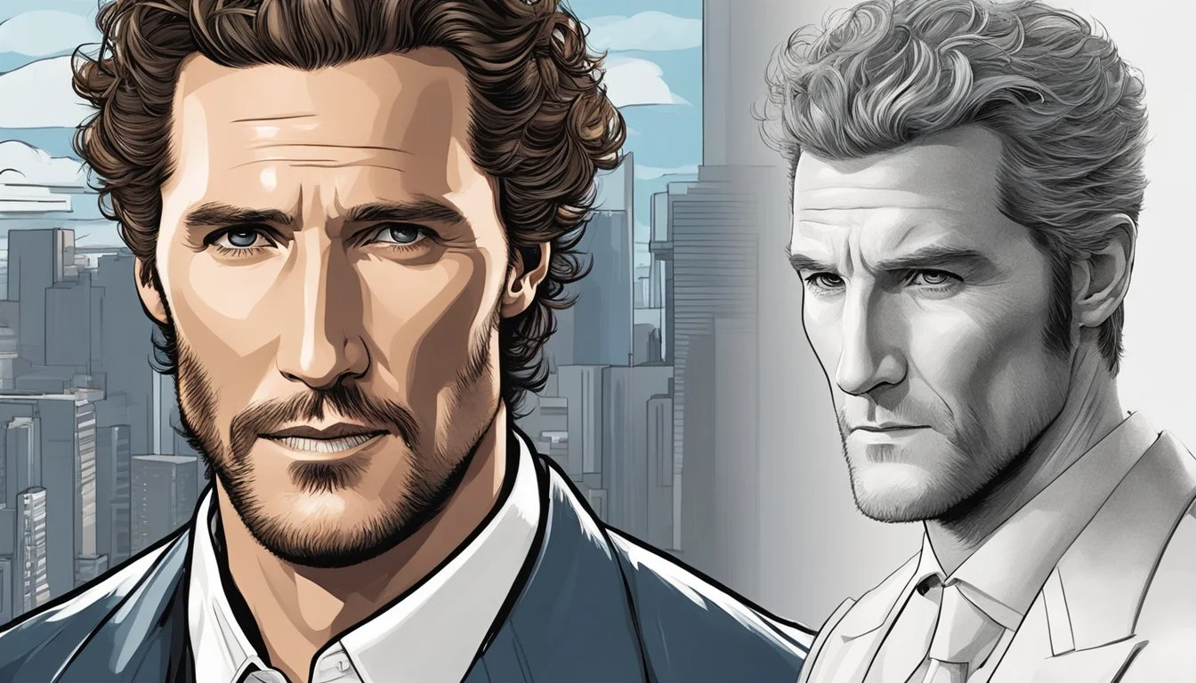 McConaughey Joins Marvel?